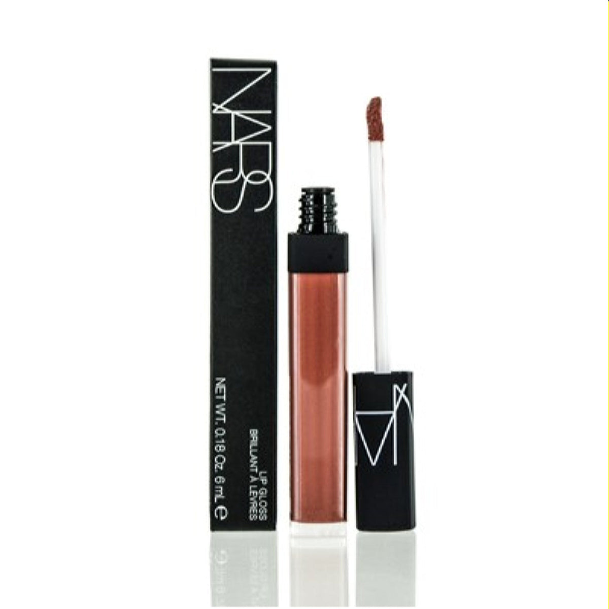 Nars Lip Gloss Stolen Kisses 0.18 Oz (6 Ml) 1672