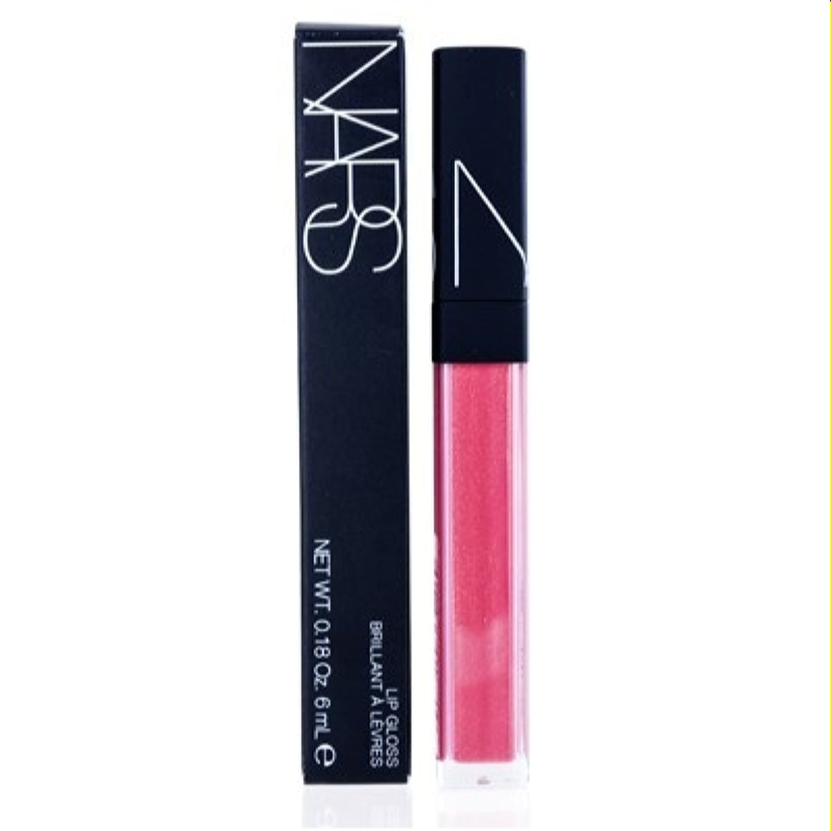 Nars Lip Gloss Belize 0.18 Oz (6 Ml) 1680