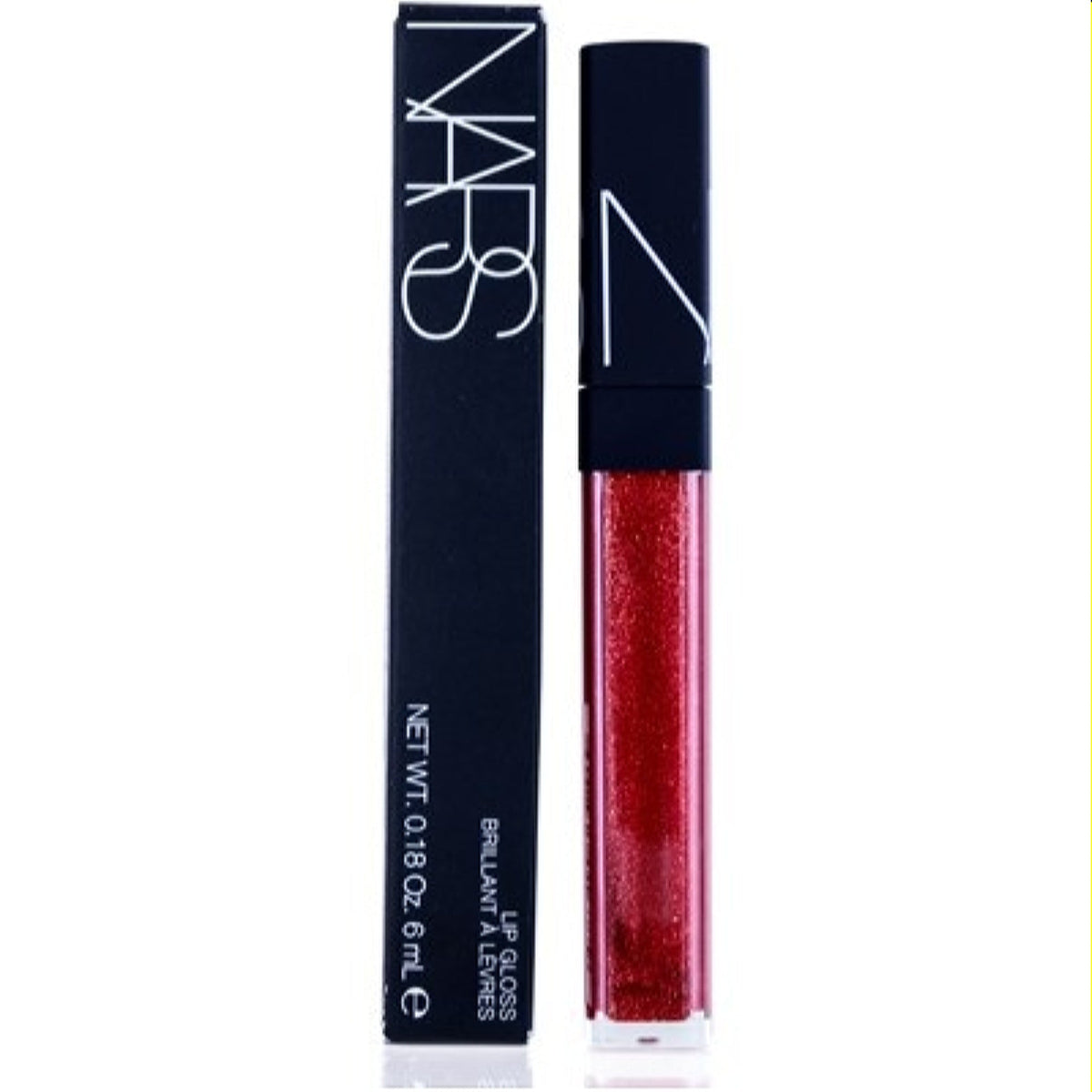 Nars Lip Gloss Misbehave 0.18 Oz (6 Ml) 1685