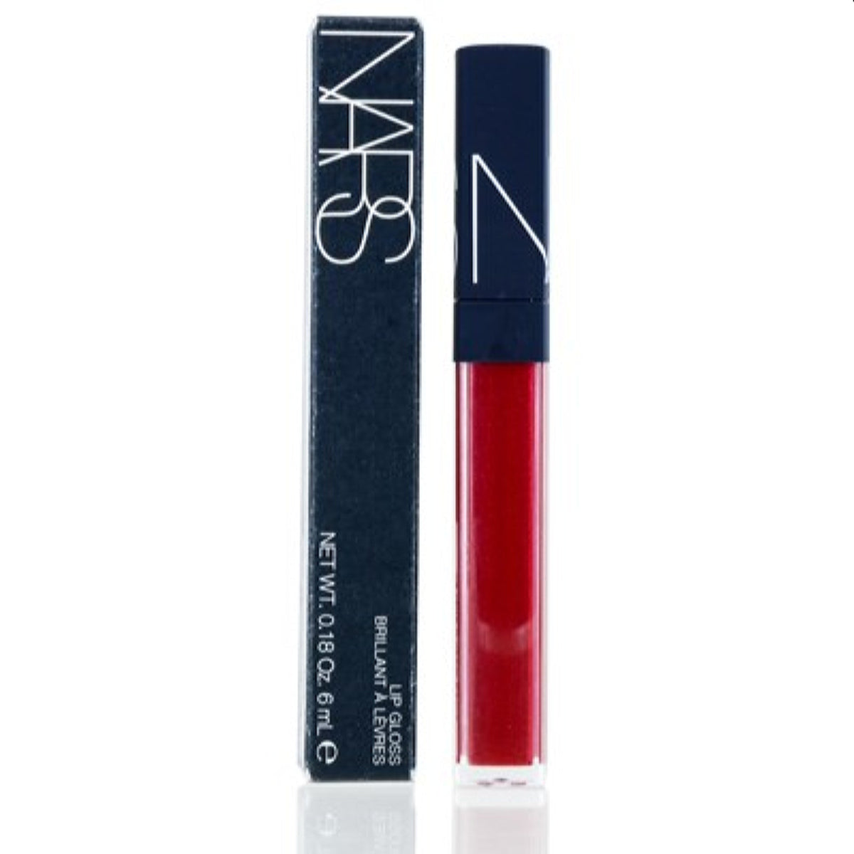 Nars Lip Gloss Rose Gitane 0.18 Oz (6 Ml) 1686