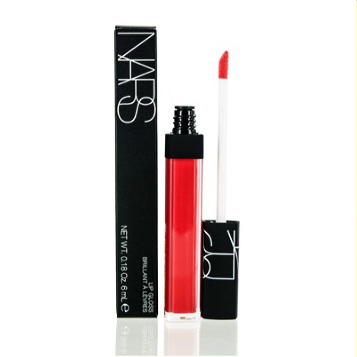 Nars Lip Gloss Salamanca 0.18 Oz (6 Ml) 1687