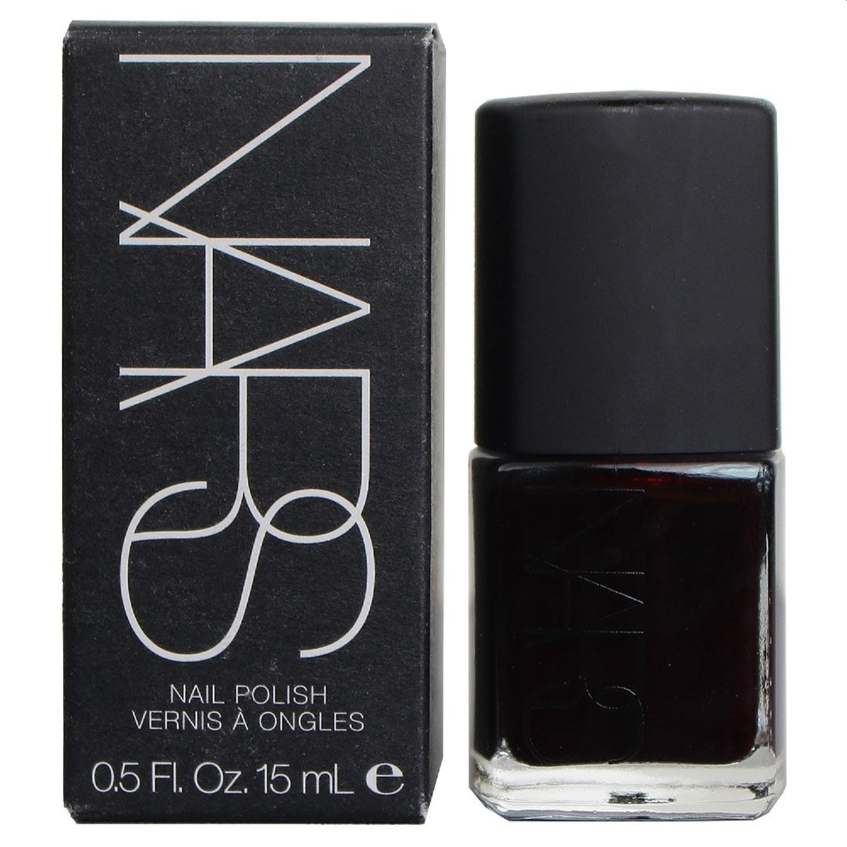 Nars Opaque Nail Polish Endless Night 0.5 Oz 1782