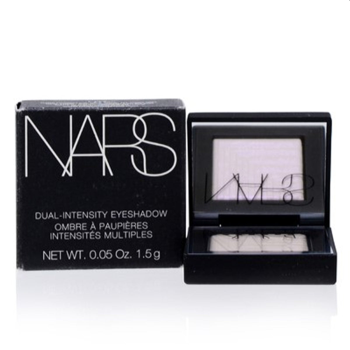 Nars Dual Intensity Powder Eyeshadow (Cassiopeia) 0.05 Oz (1.5 Ml)  