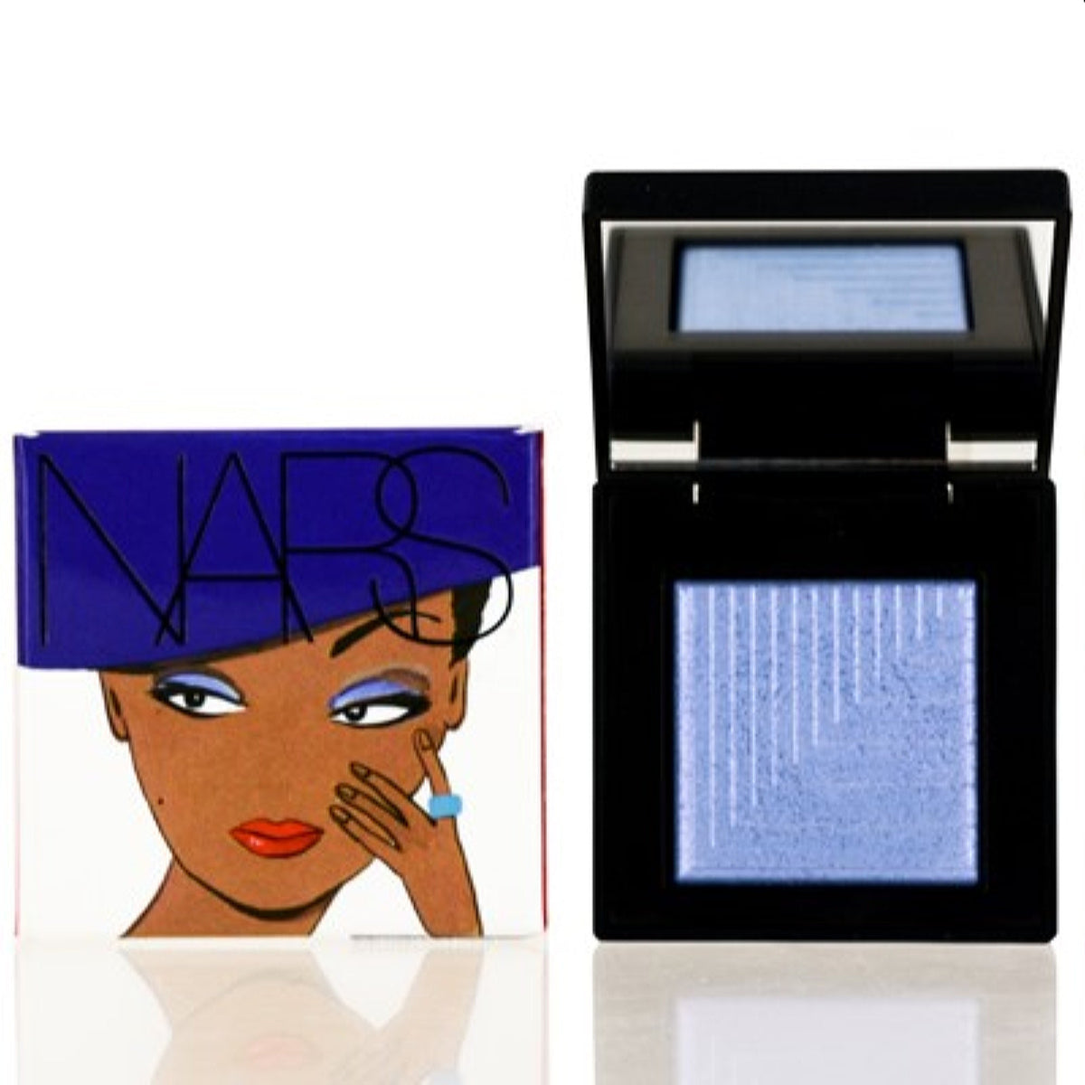 Nars Dual Intensity Powder Eyeshadow Pool Shark Limited Edition 0.05 Oz (1.5 Ml) 1943