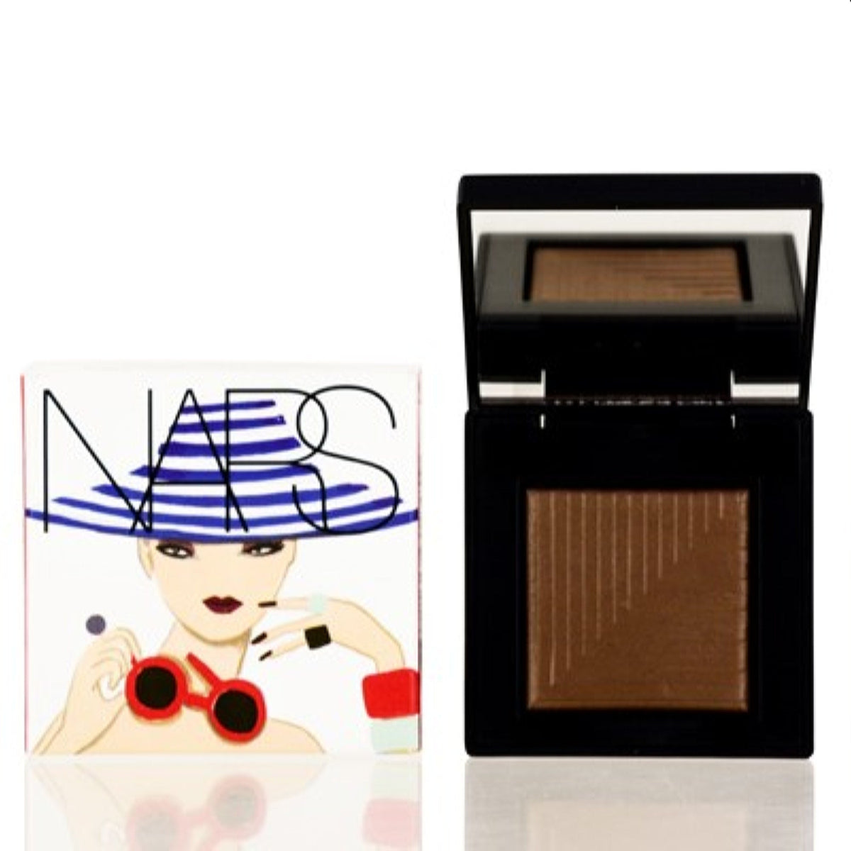 Nars Dual Intensity Powder Eyeshadow Tan Lines Limited Edition 0.05 Oz (1.5 Ml) 1945