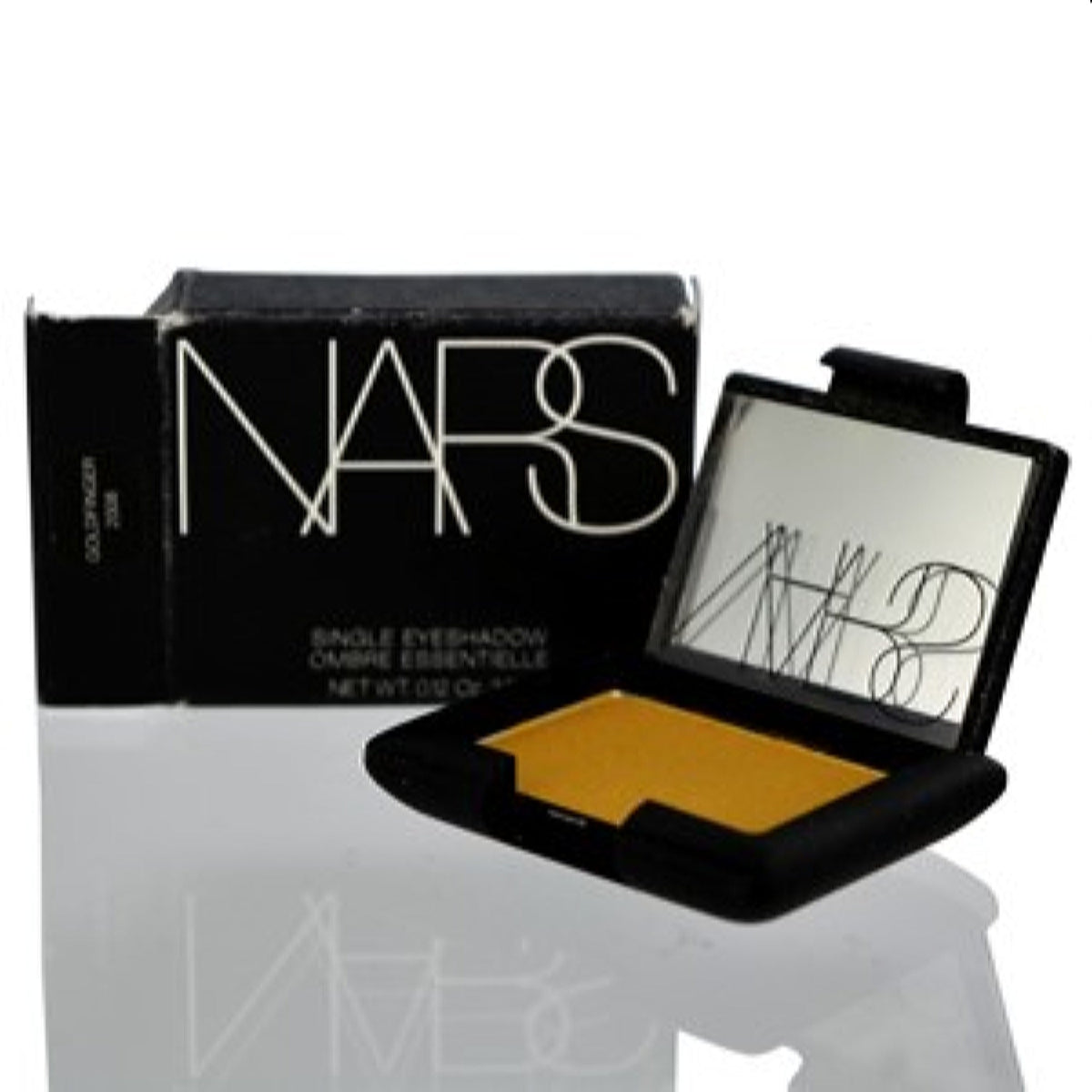 Nars Shimmer Powder Eyeshadow Goldfinger 0.07 Oz 2008