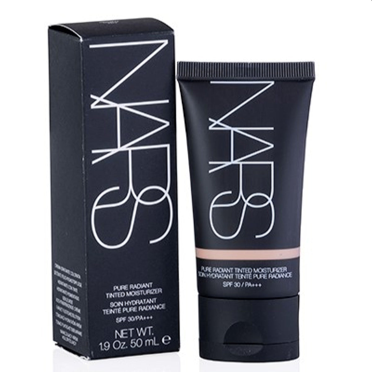 Nars Pure Radiant Tinted Moisturizer Spf30 (Cuzco) 1.9 Oz (50 Ml)  2374