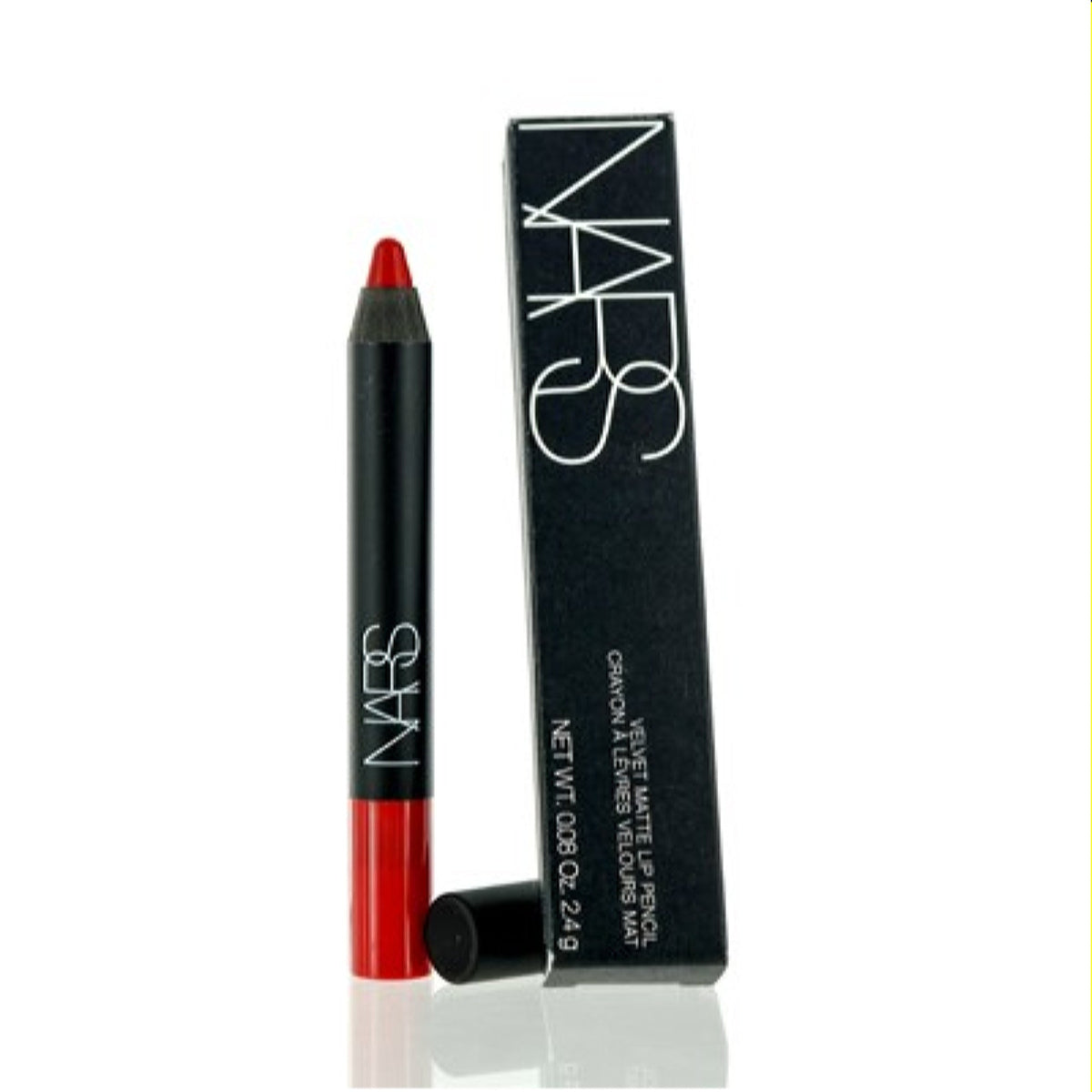 Nars Velvet Matte Lip Pencil Dragon Girl 0.08 Oz 2457