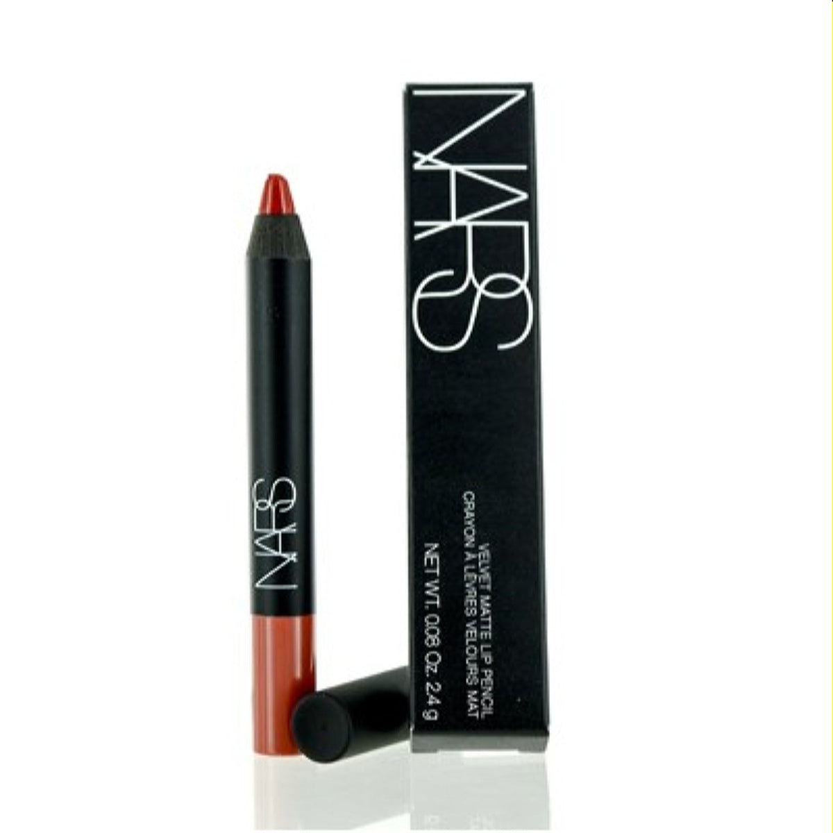 Nars Velvet Matte Lip Pencil Walkyrie 0.08 Oz (2.4 Ml) 2463