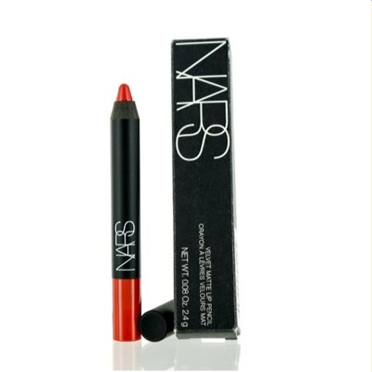 Nars Velvet Matte Lip Pencil Pop Life  0.08 Oz (2.4 Ml) 2469