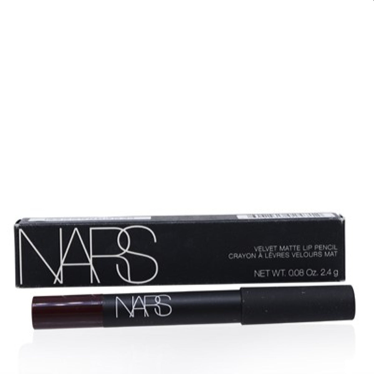 Nars Velvet Matte Lip Pencil (Train Bleu) 0.08 Oz (2.4 Ml)   