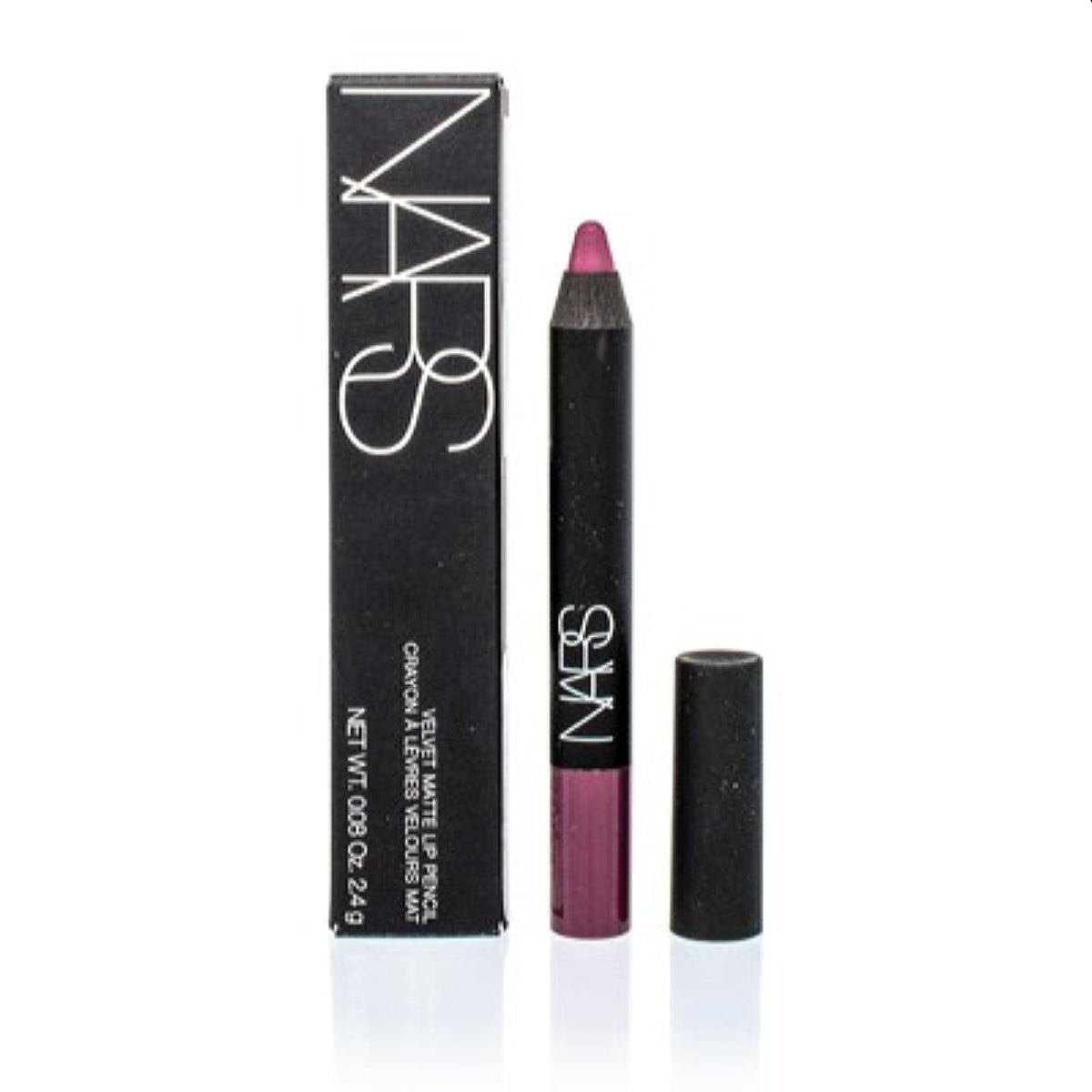 Nars Velvet Matte Lip Pencil Dirty Mind 0.08 Oz (2.4 Ml) 2492