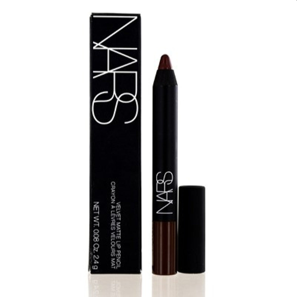 Nars Velvet Matte Lip Pencil Lonely Heart 0.08 Oz (2.4 Ml) 2495