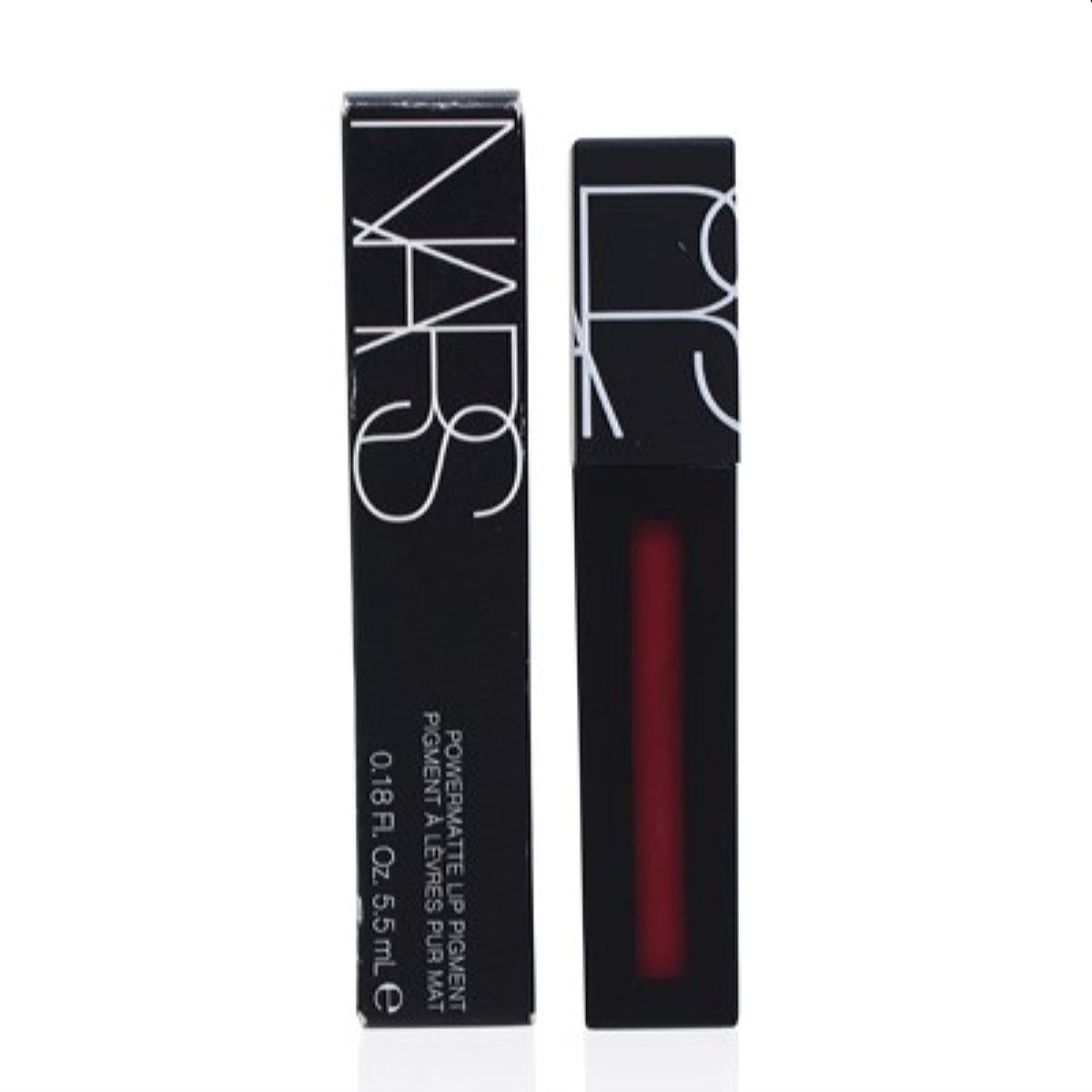 Nars Powermatte Lip Pigment (Under My Thumb) .18 Oz (5.5 Ml)   