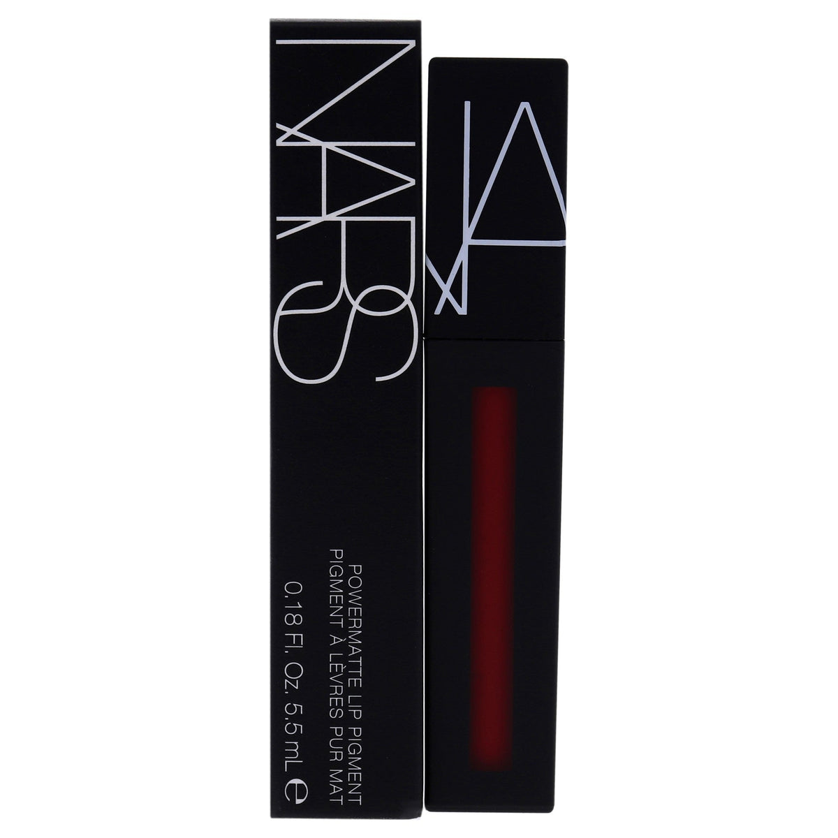 Nars Powermatte Lip Pigment Dont  Stop  0.18 Oz (5.5 Ml)  