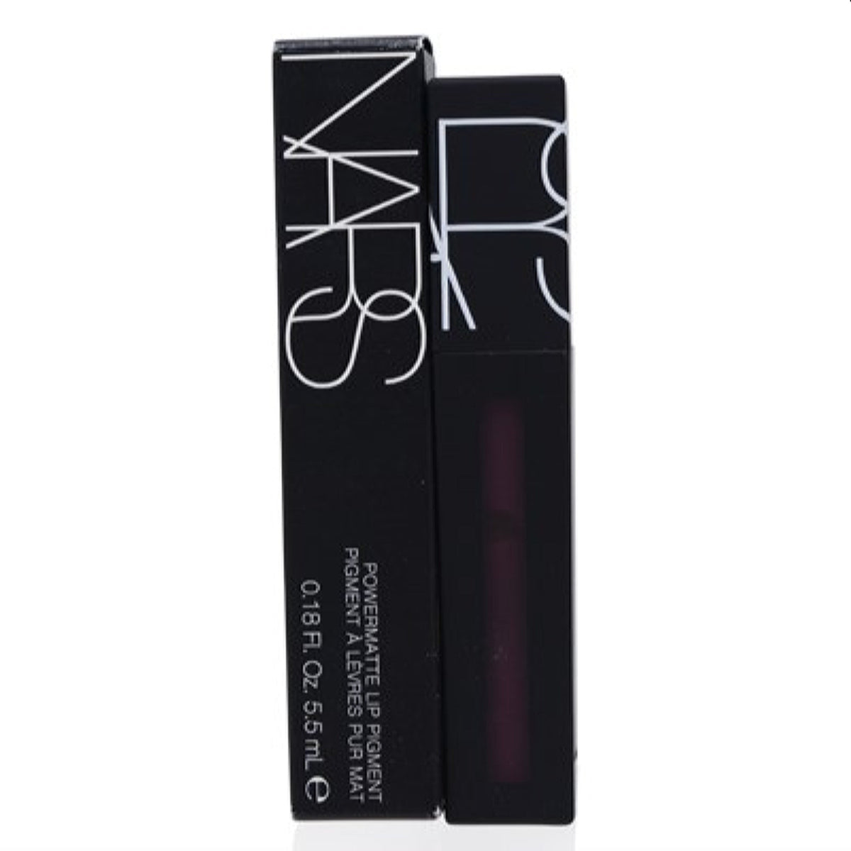 Nars Powermatte Lip Pigment (Wild Night) .18 Oz (5.5 Ml)   