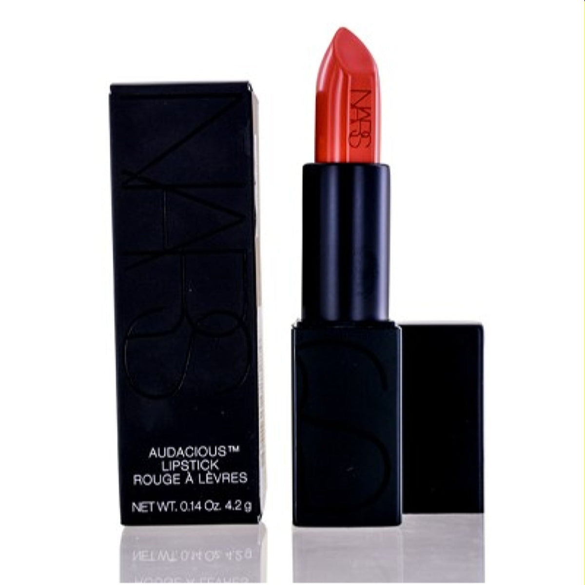 Nars Audacious Lipstick Vibeke 0.14 Oz (4.2 Ml) 2828