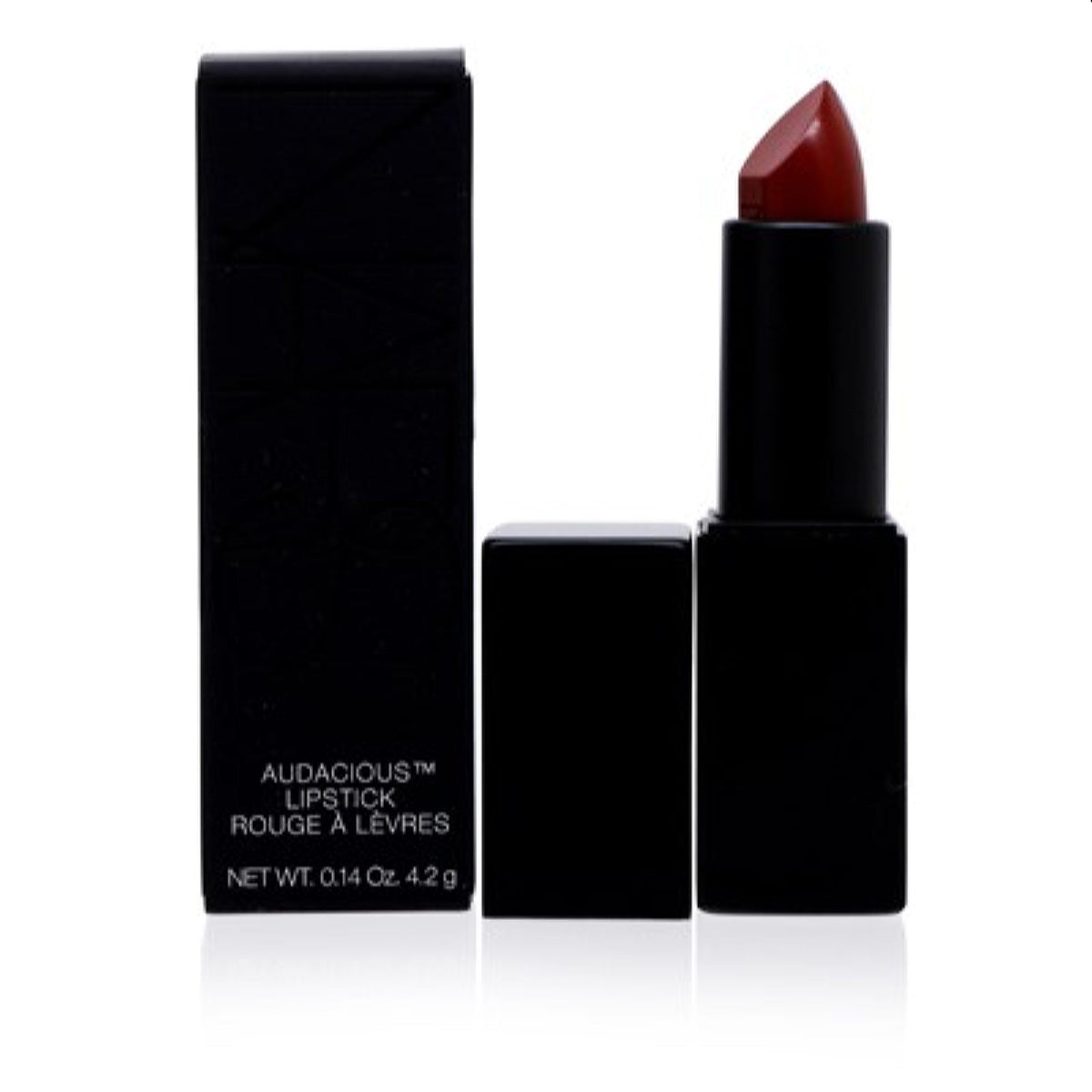 Nars Audacious Lipstick Louise 0.14 Oz (4.2  Ml)  