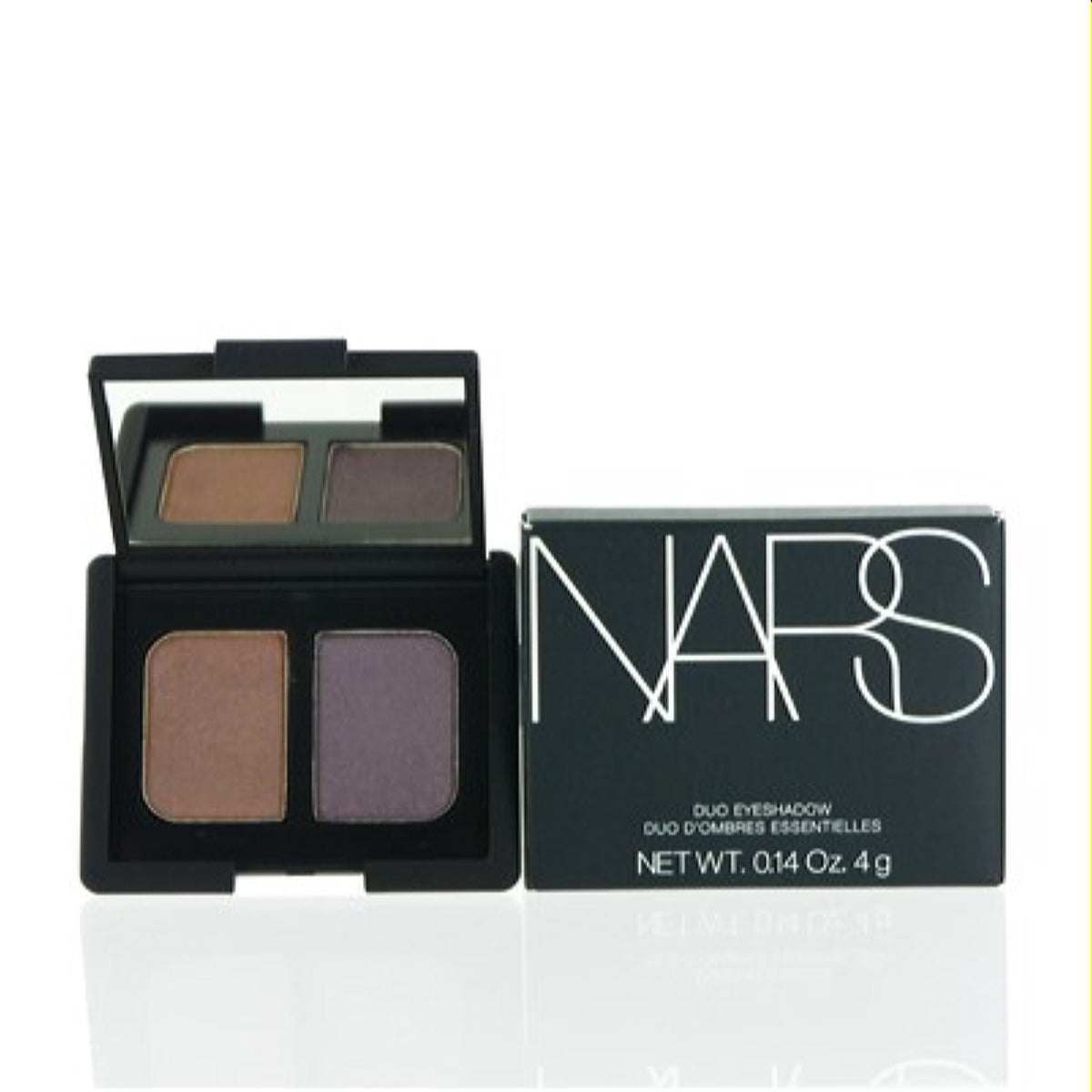 Nars Duo Powder Eyeshadow Brousse 0.14 Oz (4 Ml) 3074