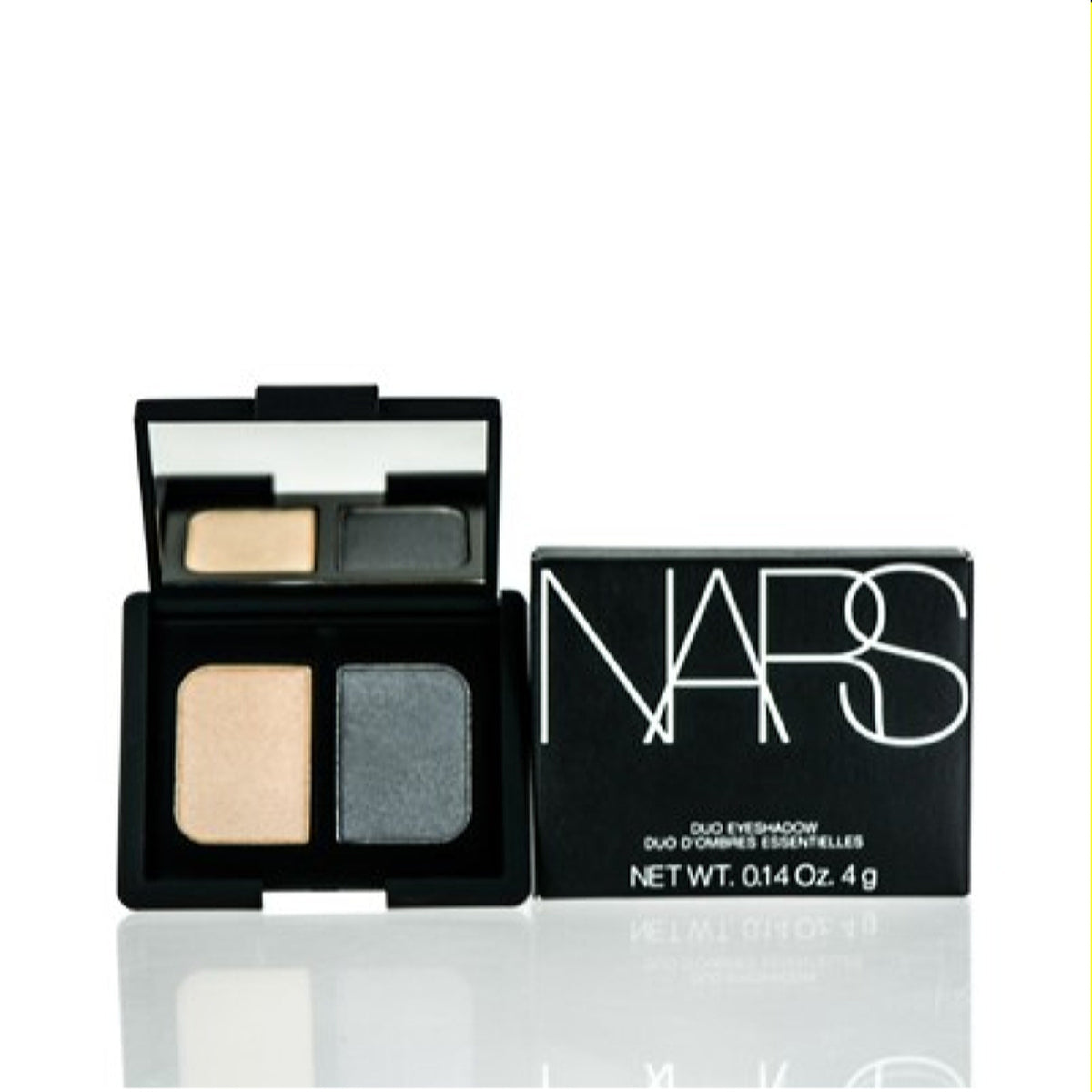 Nars Duo Powder  Eyeshadow Tzarine 0 14 Oz (4 Ml) 3081
