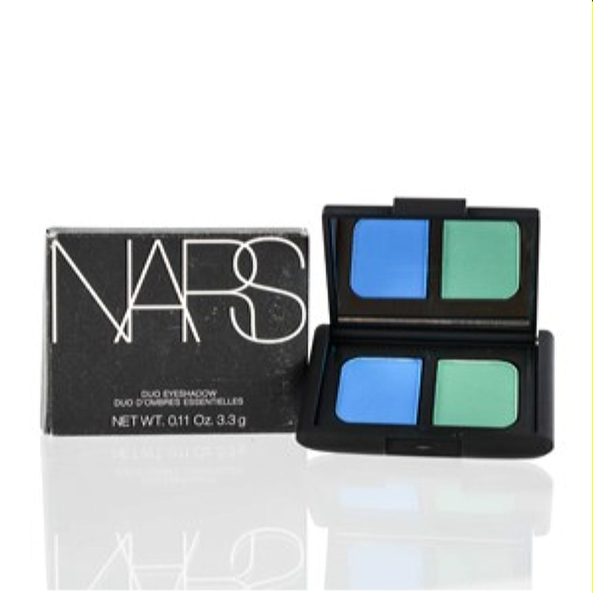 Nars Duo Eyeshadow Powder Mad Mad World 0.14 Oz (4.2 Ml) 3092