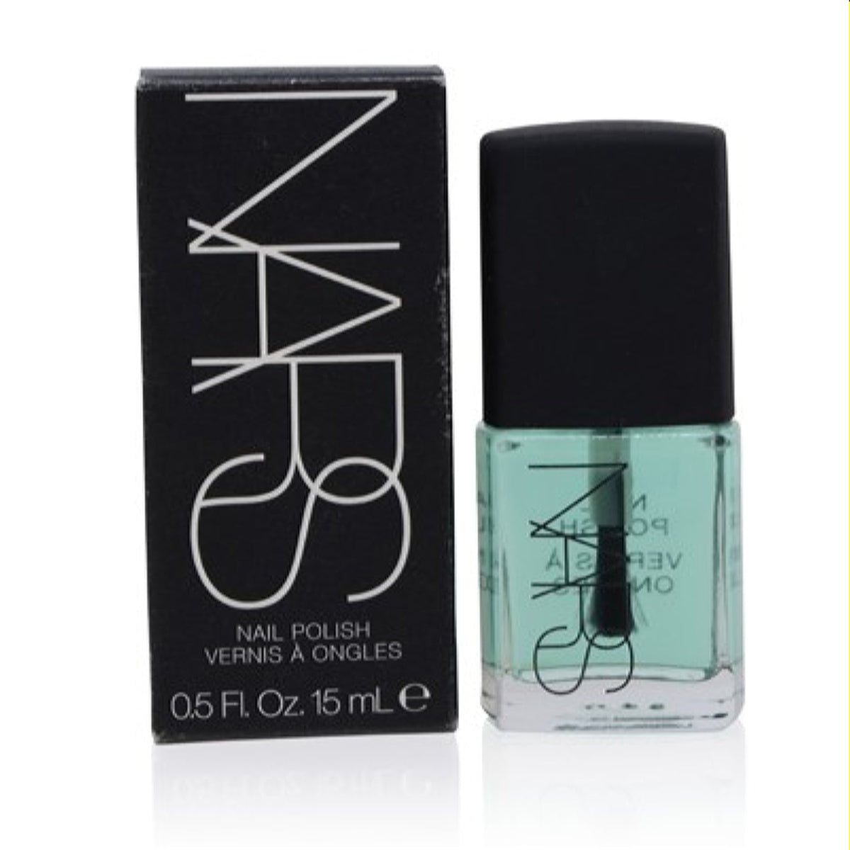 Nars Nail Polish Base Coat 0.5 Oz 3627