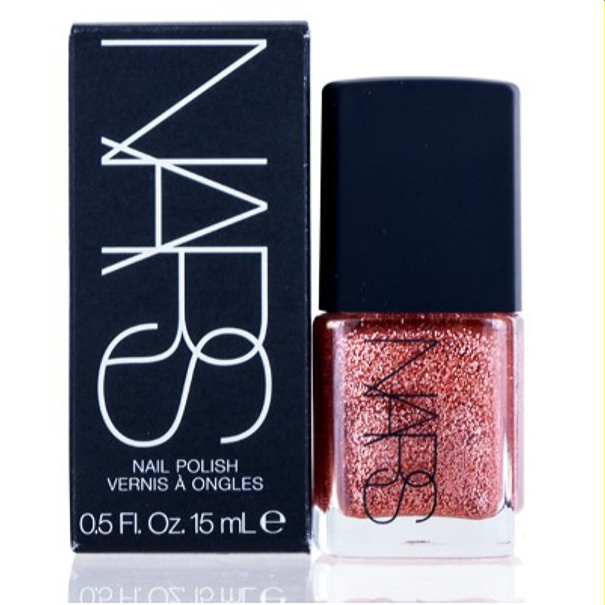 Nars Shimmer Polish Arabesque  0.5 Oz 3630