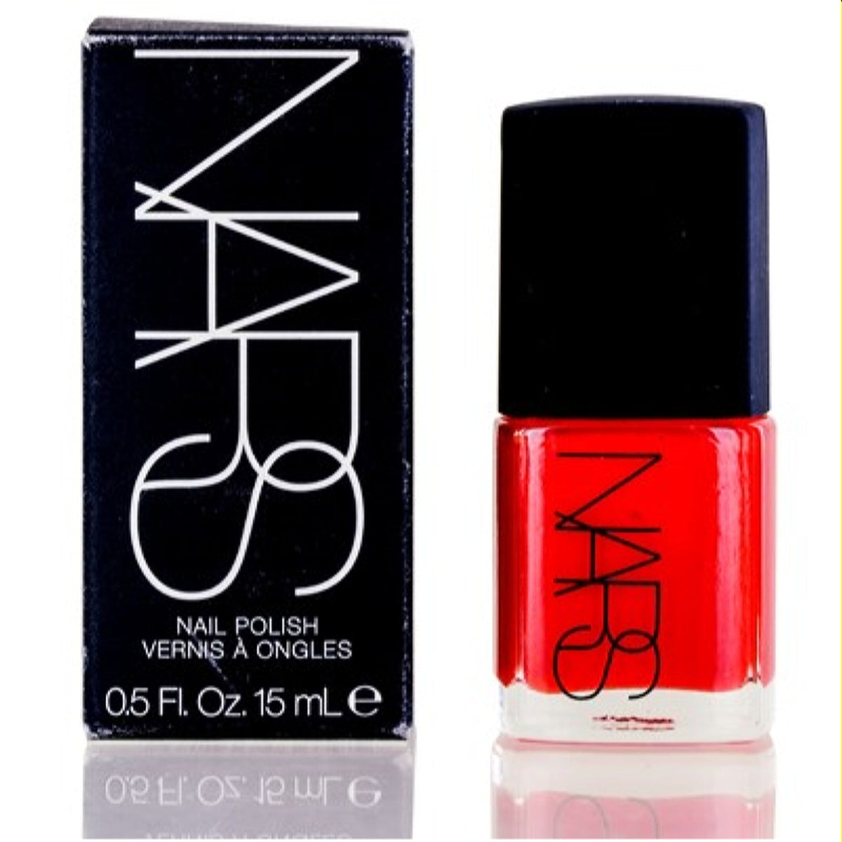Nars Nail Polish Hunger 0.5 Oz (15 Ml) 3639