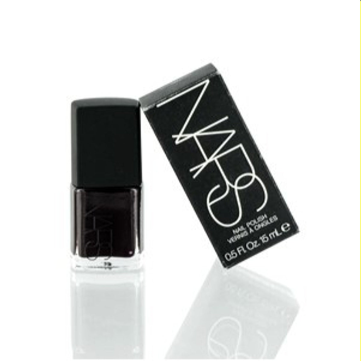 Nars Nail Polish Endless Night 0.25 Oz 3642