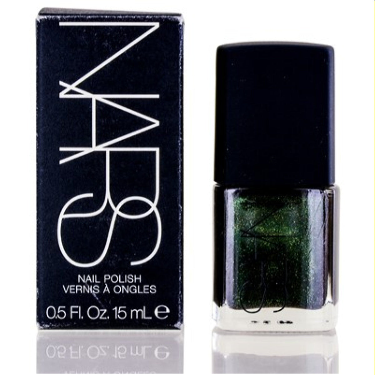 Nars Night Series  Nail Polish  Night Porter 0.05 Oz 3647