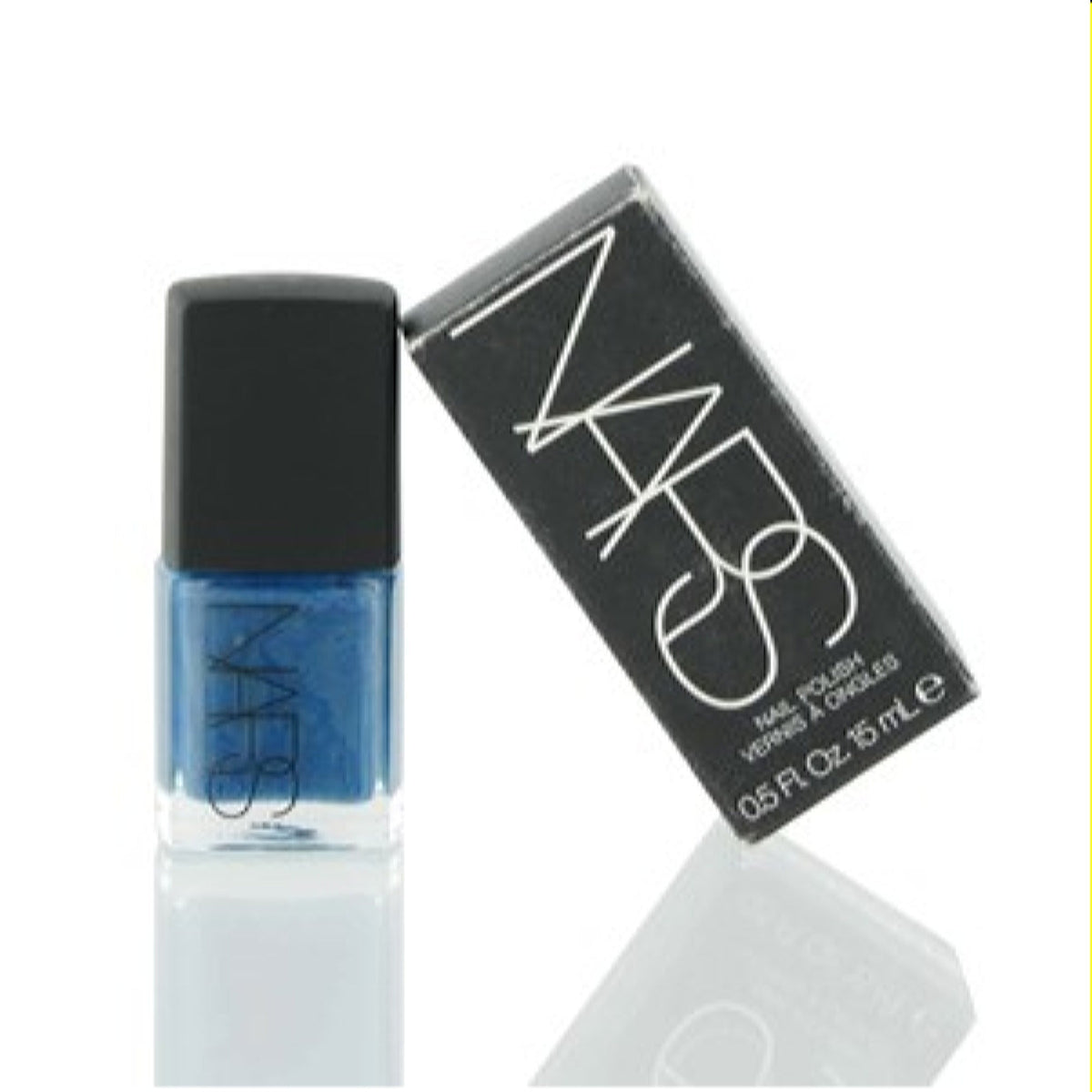 Nars Nail Polish Mots Bleus .5 Oz  3662