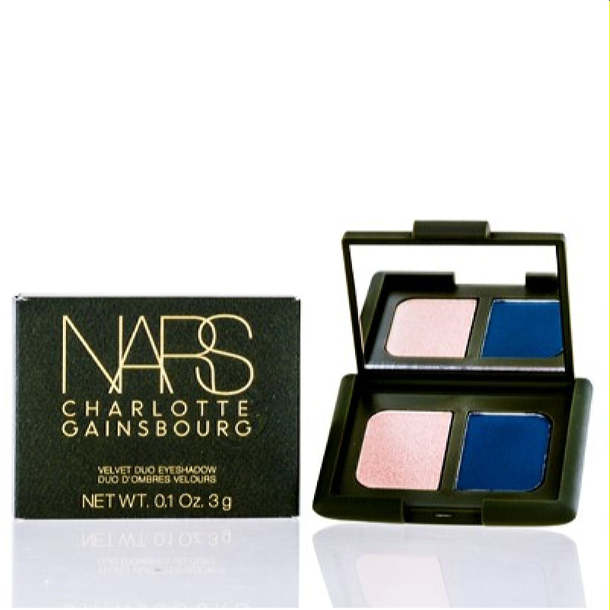 Nars Duo Powder Eyeshadow Old Church Street 0.14 Oz (4 Ml) 3907