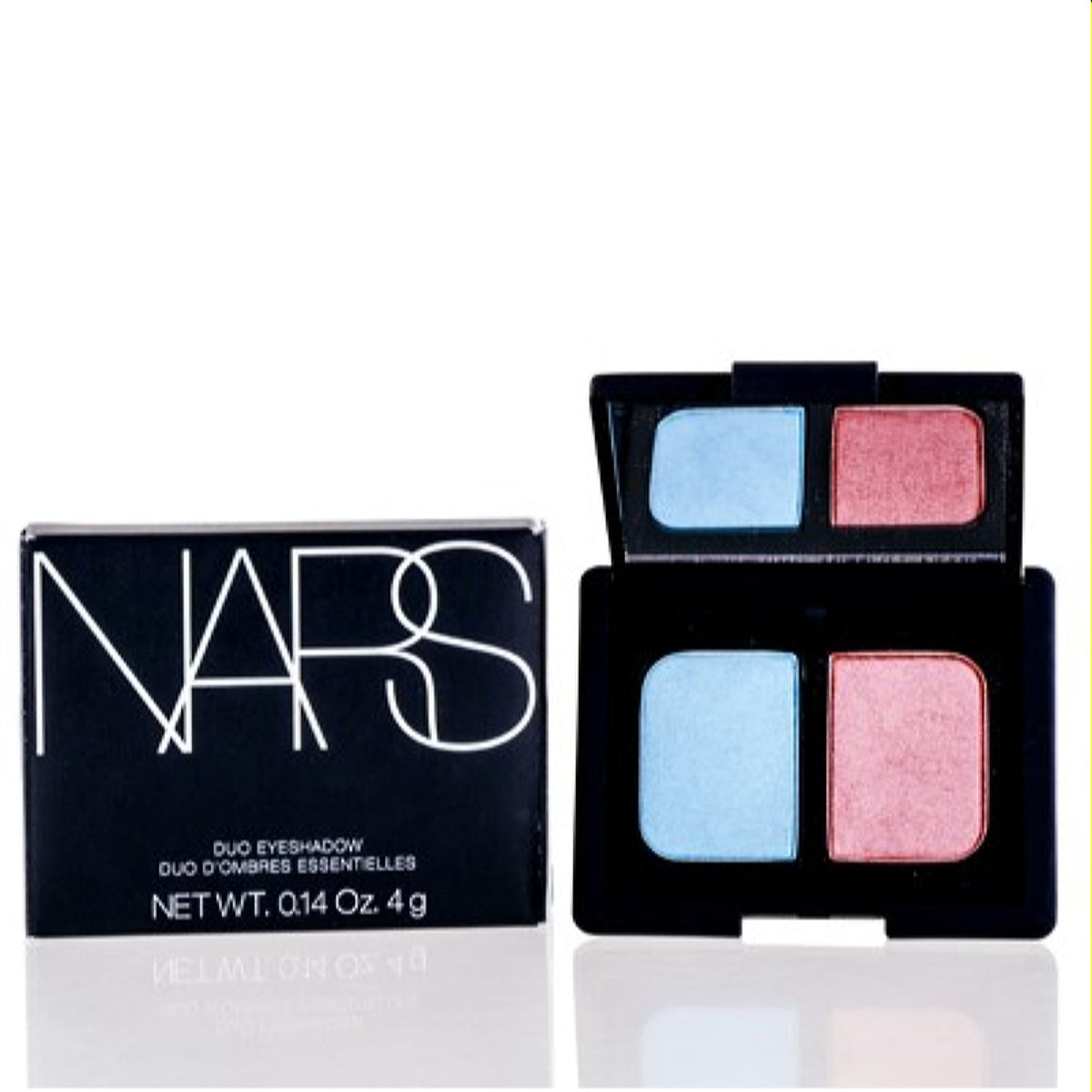 Nars Duo Powder Eyeshadow Chaing Mai 0.14 Oz 3909