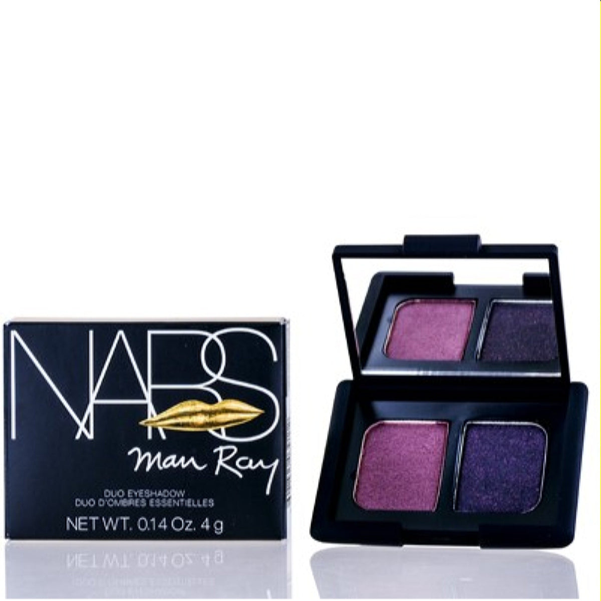 Nars Duo Powder Eyeshadow Debauched L.E 0.14 Oz (4 Ml) 3911