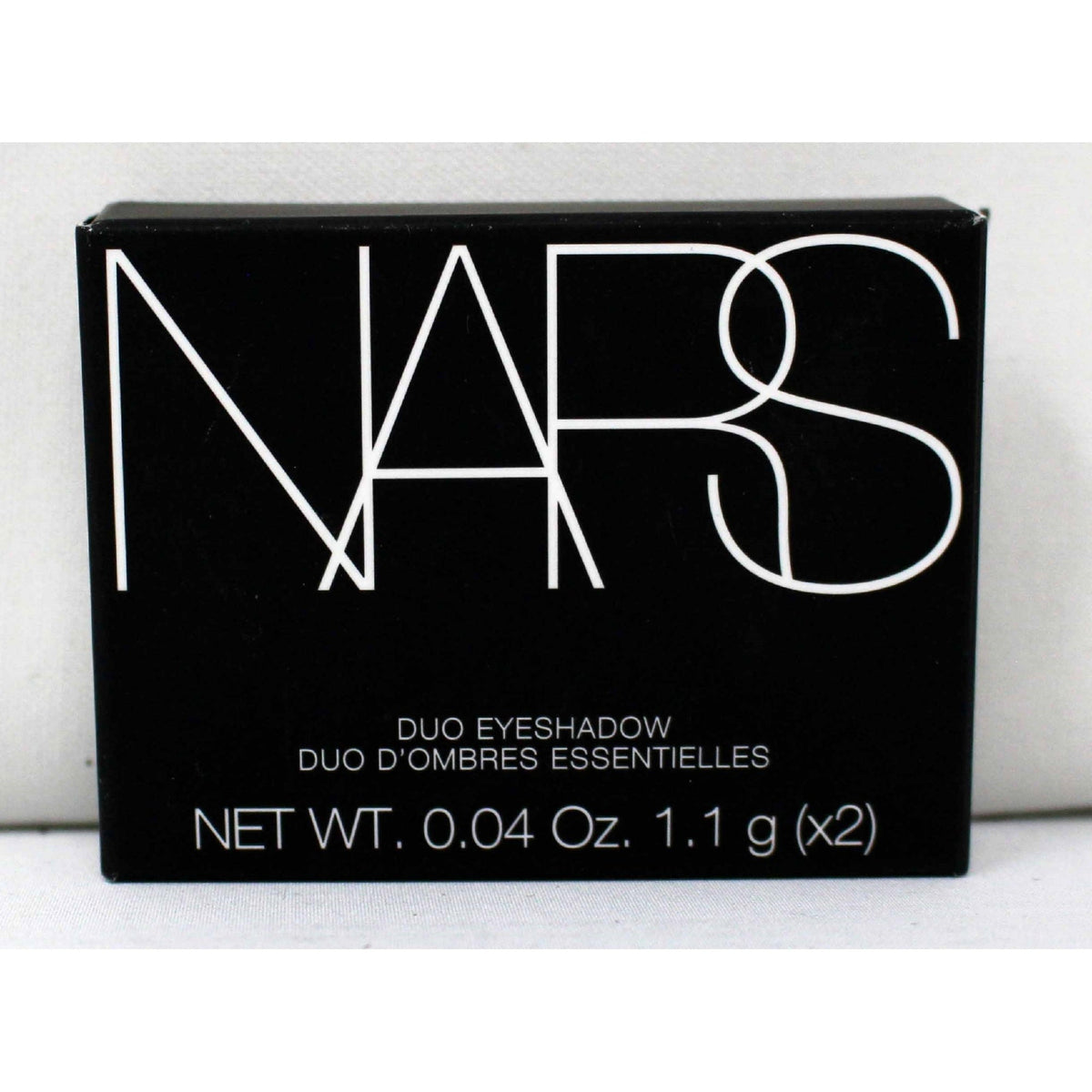 Nars Duo Powder  Eyeshadow Tzarine .04 Oz   