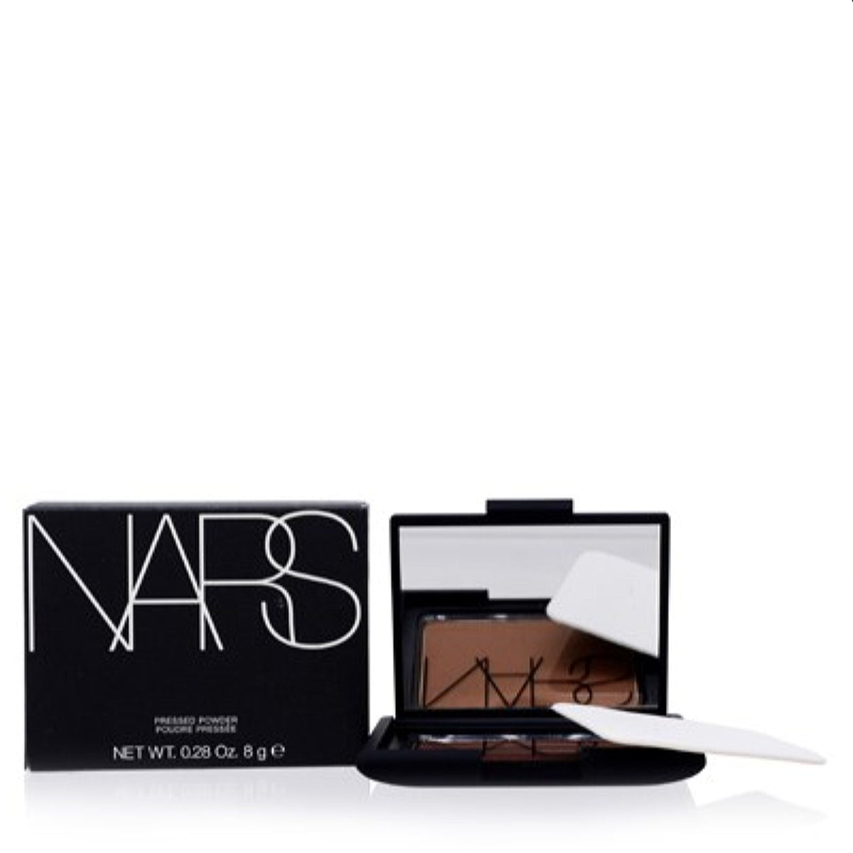 Nars Pressed Powder Desert (Valley) 0.28 Oz (8.4 Ml)  