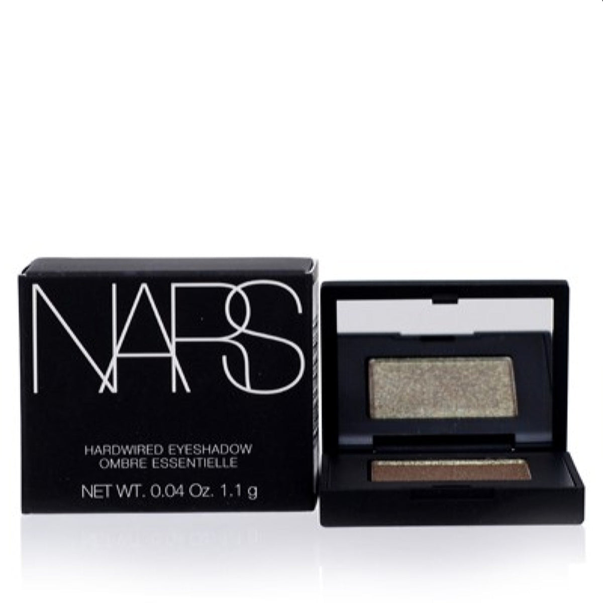 Nars Hardwired Powder Eyeshadow (Goa) 0.04 Oz (1.1 Ml) 5348