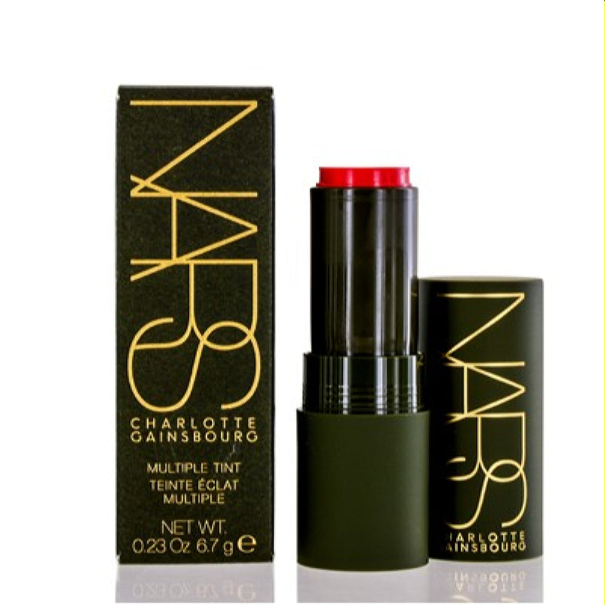 Nars Charlotte Gainsbourg Jeanette Lip & Cheek Color Stick 0.23 Oz (6.7 Ml) 5405