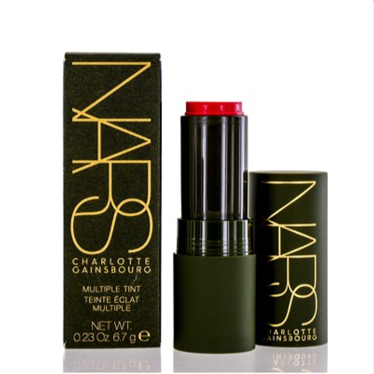 Nars Charlotte Gainsbourg Alice Lip & Cheek Color Stick 0.23 Oz (6.7 Ml) 5407