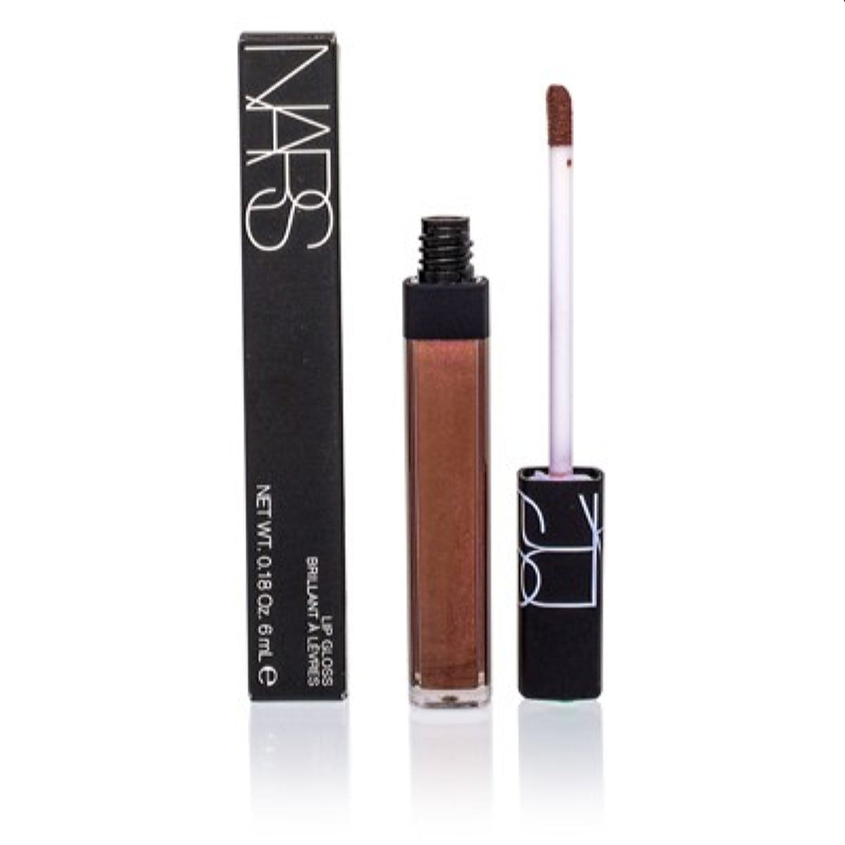 Nars Lip Gloss Asphalt Jungle 0.18 Oz (6 Ml) 5685