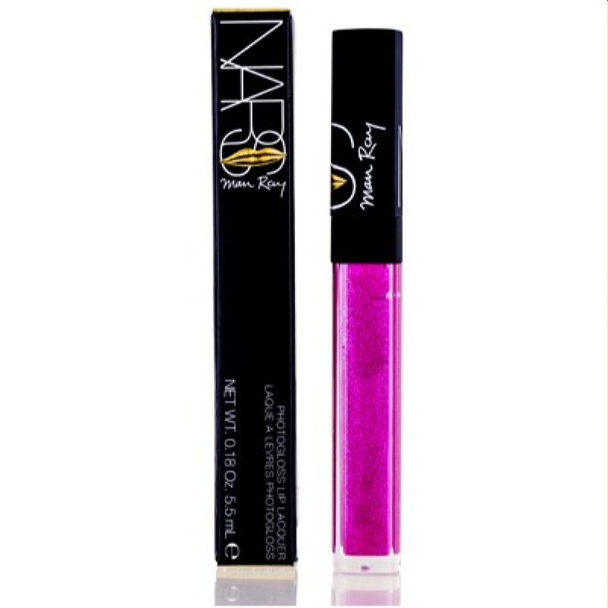 Nars Off Limits Lip Gloss Limited Edition 0.18 Oz (6 Ml) 5686