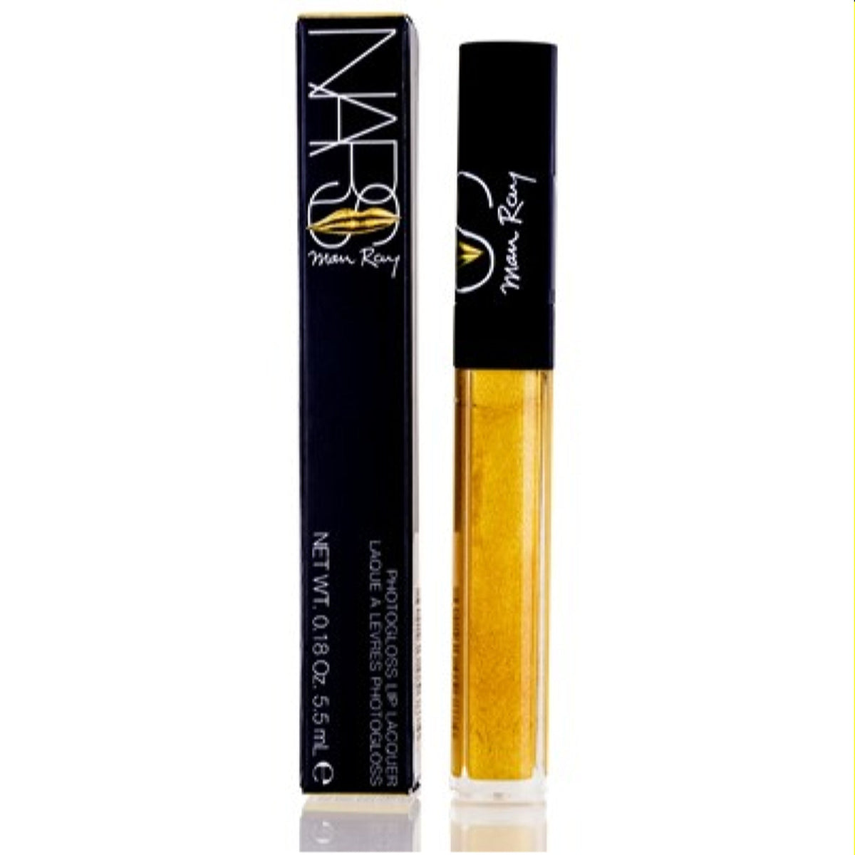 Nars Muse Lip Gloss 0.18 Oz (6 Ml) 5689