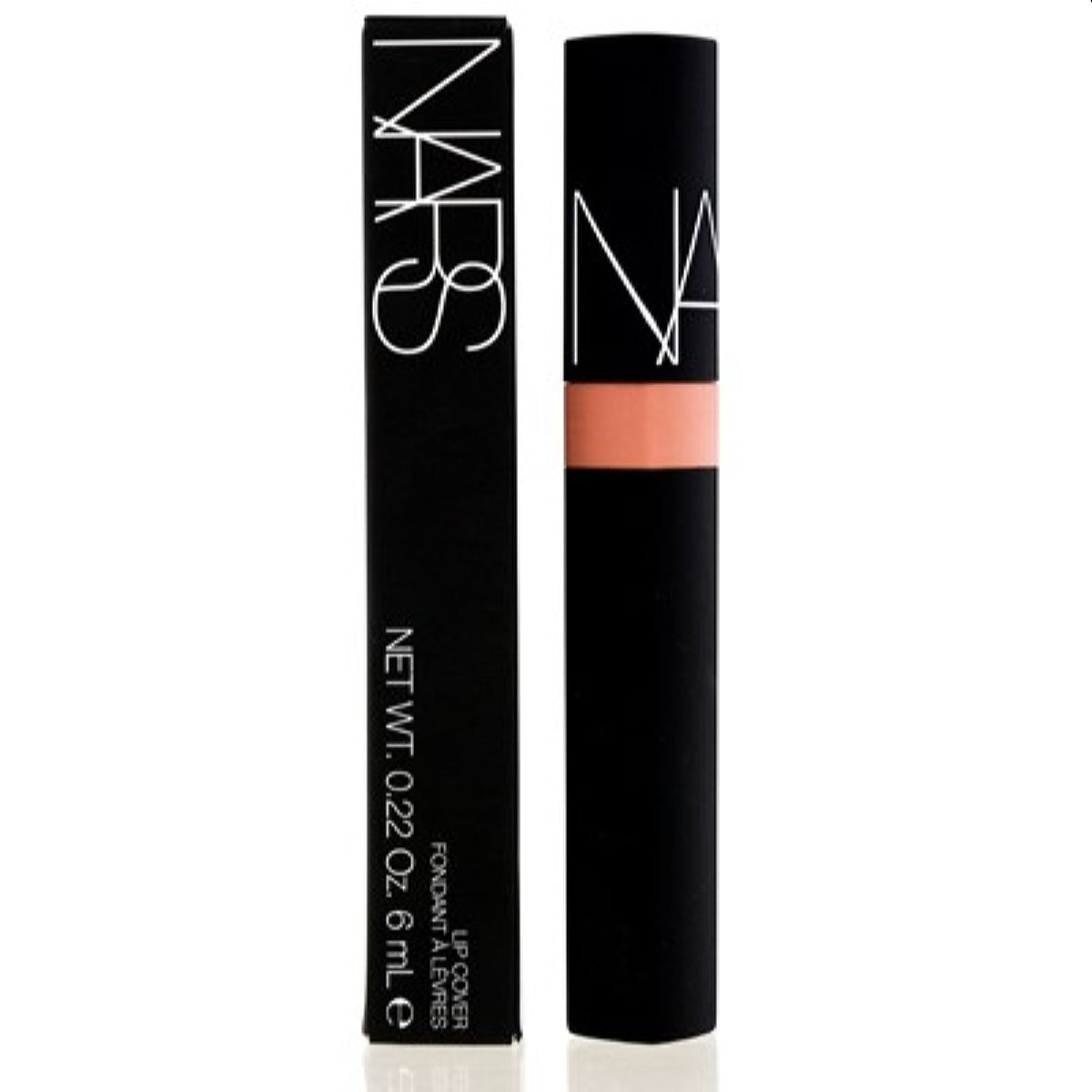 Nars Lip Cover Summer Fire 0.22 Oz (6.6 Ml) 5692
