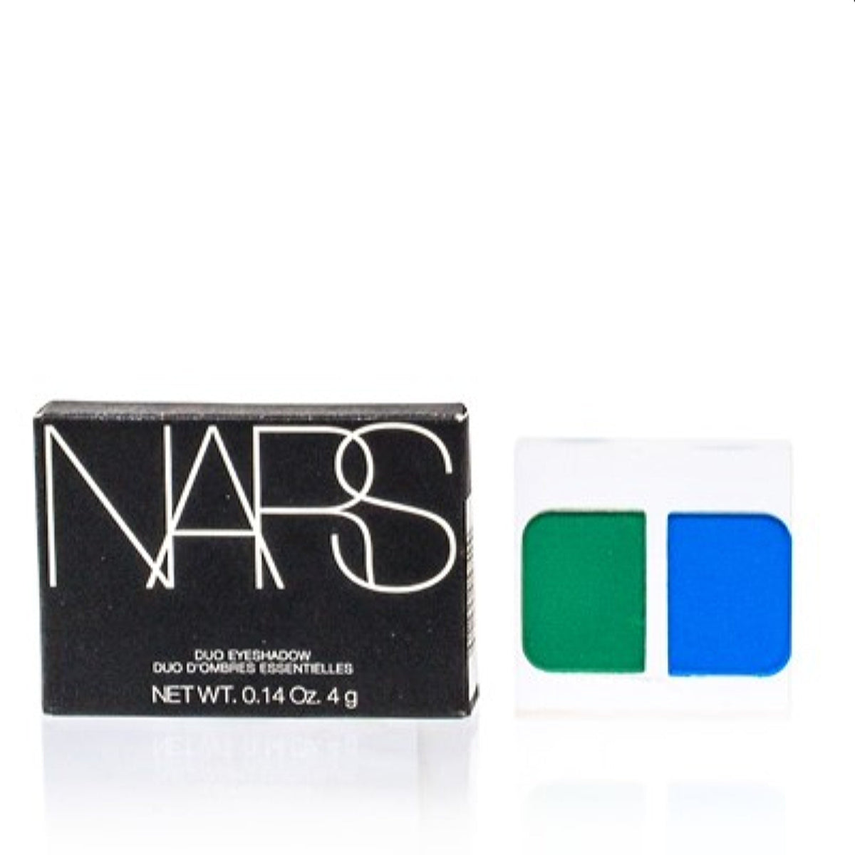Nars Duo Eyeshadow Powder Mad Mad World 0.11 Oz (3.3 Ml) 5756
