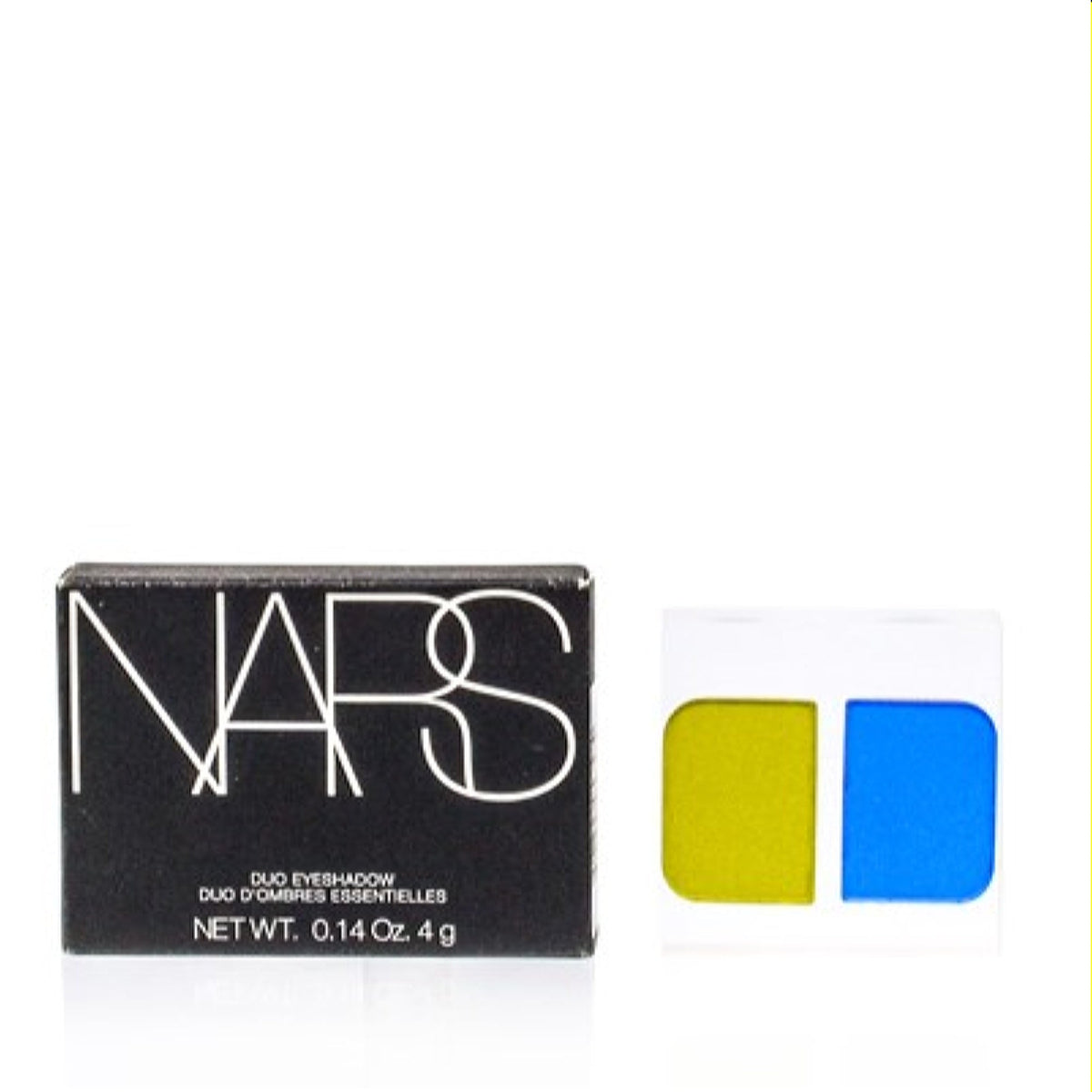 Nars Pro Palette Duo Eye Shadow Refill (Rated R) .14 Oz 5757