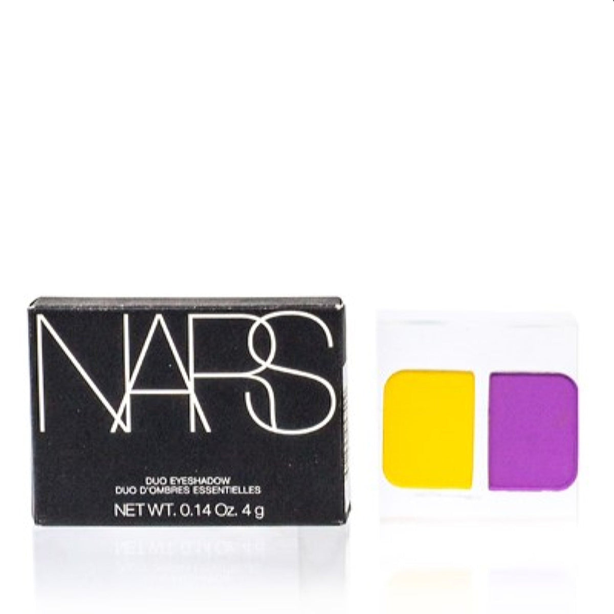 Nars Duo Powder Eyeshadow Fashion Rebel 0.14 Oz 5799