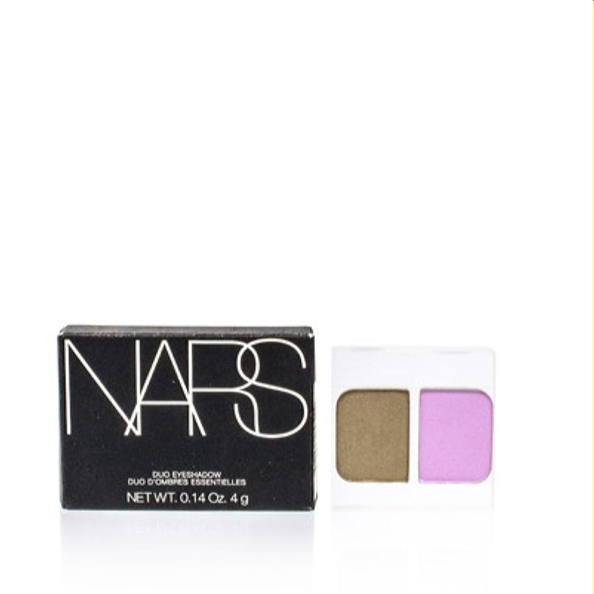 Nars Pro Palette Duo Eye Shadow Refill (Lost Coast) .14 Oz 5844