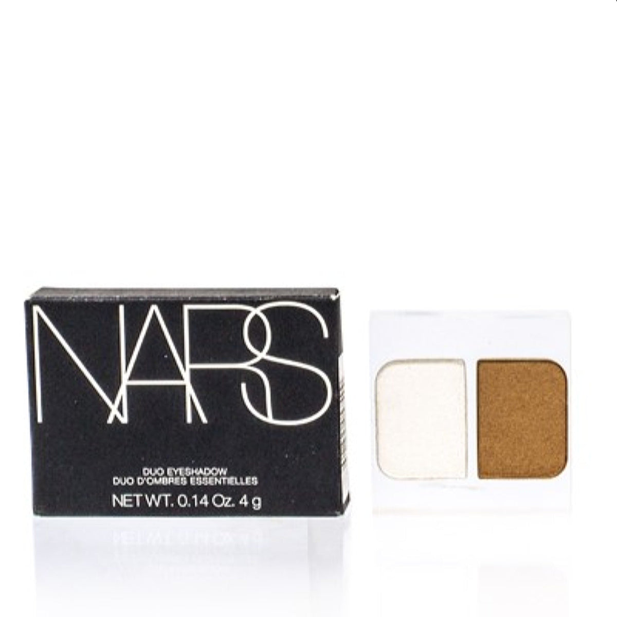 Nars Duo Eyeshadow Exotic Dance 0.14 Oz 5845