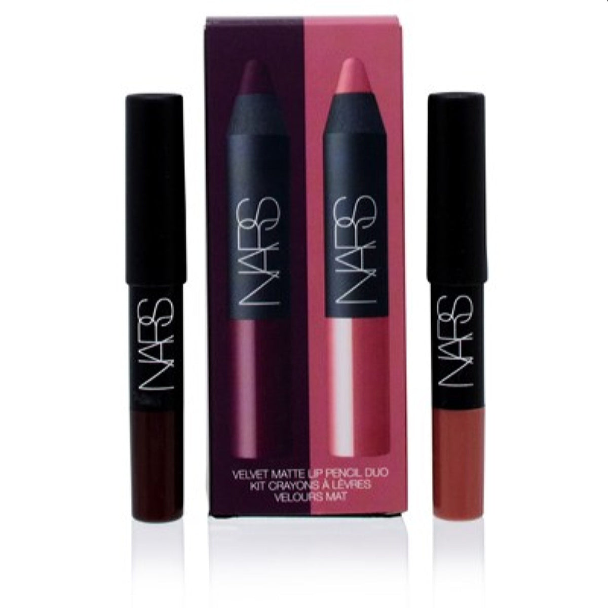 Nars Velvet Matte Lip Pencil Duo  