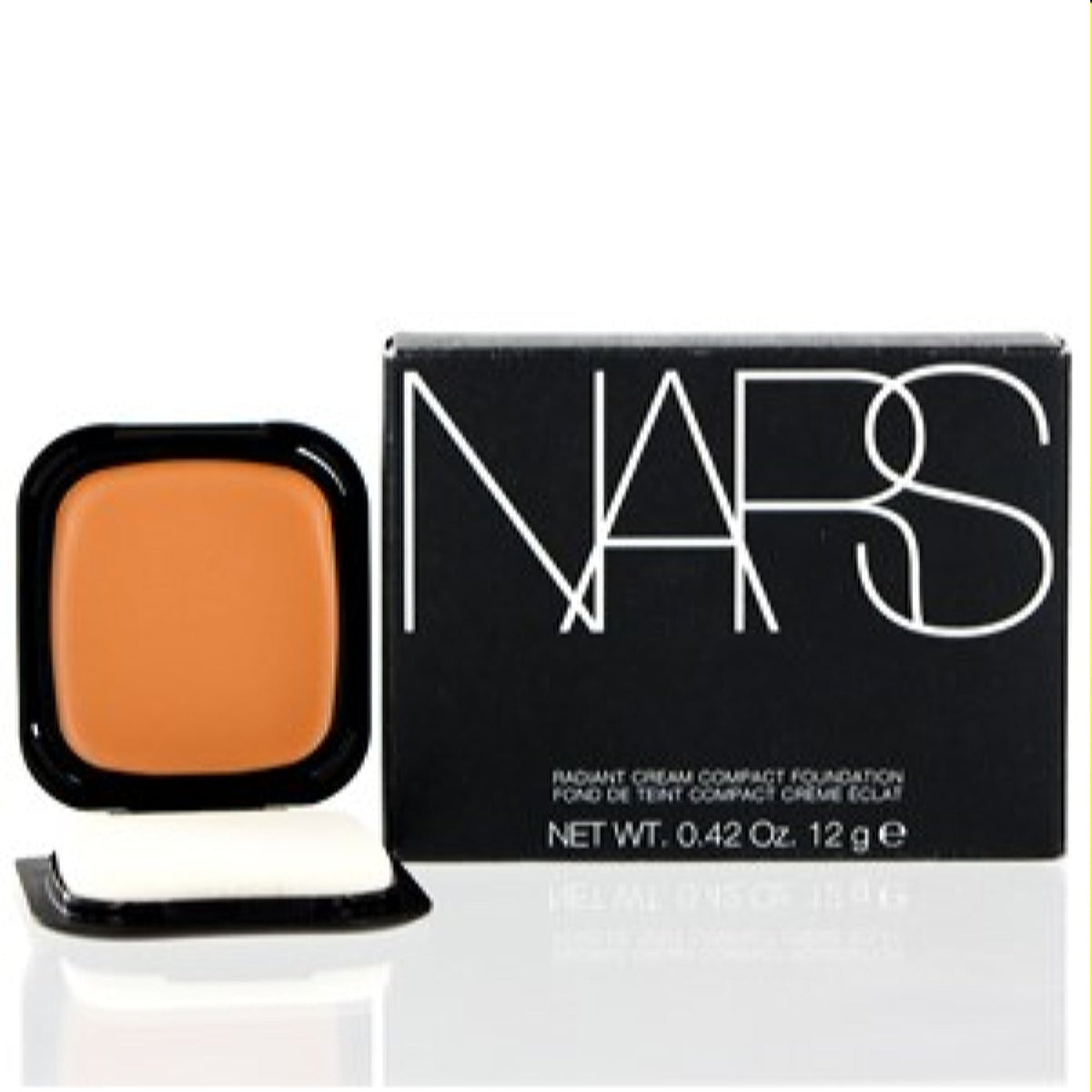 Nars Radiant Cream Compact Foundation Cadiz 0.42  Oz. 6314
